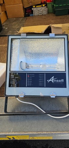 Ansell orion 400w metal - ansell,