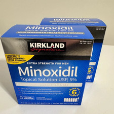 12 Month Supply Kirkland