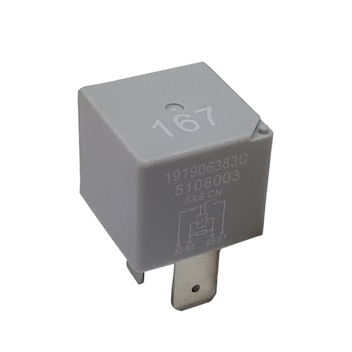 Fuel pump relay - fuel,