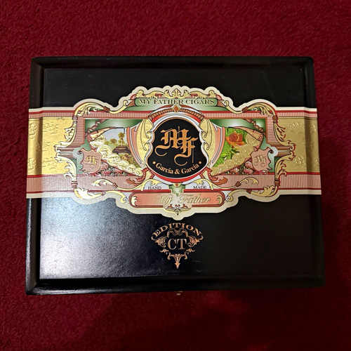 Father cigars garcia - father,