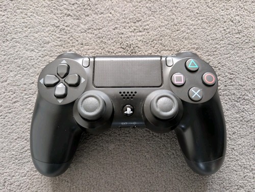 Sony playstation dualshock - sony, 4