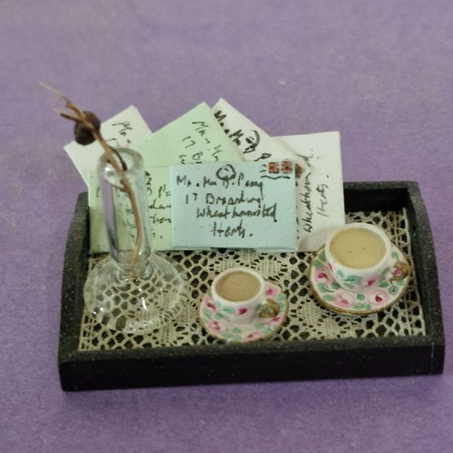 12th scale dolls house - scale,