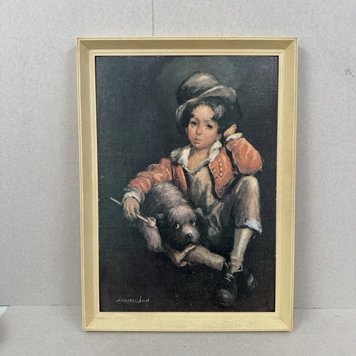 Barry leighton jones print - barry, boy