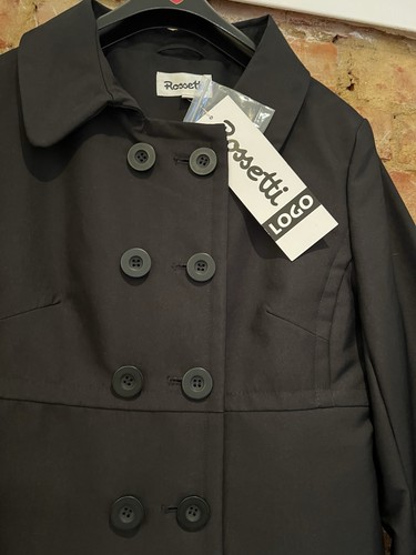 New rosetti coat womens - new,