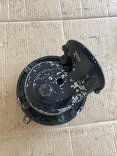 VINTAGE CLEAR HOOTERS HORN 6V FOR SPARES AND REPAIRS ONLY