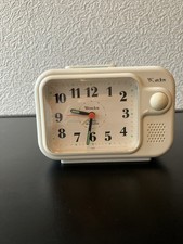 Vintage WESTCLOX Quartz Alarm