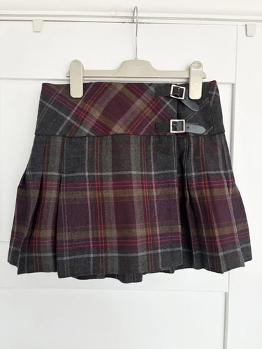 Unbranded pure new wool tartan - unbranded,