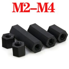 Plastic Hexagonal Pillar