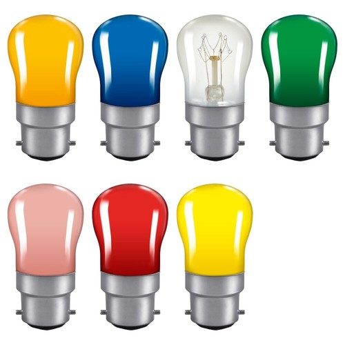 Coloured pygmy sign light - 2,