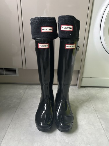 Hunter wellies - wellies,