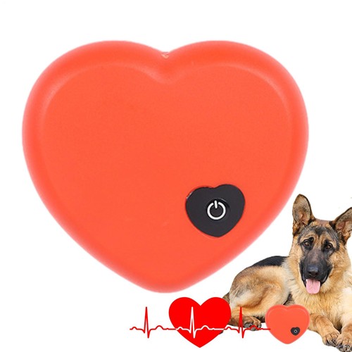 Pet heartbeat toy puppy - pet,
