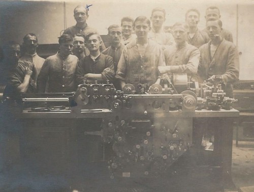 462 vintage engineering - 26/462,