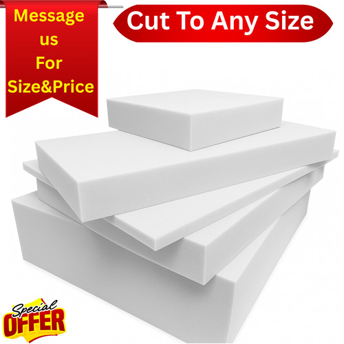 High density foam sheets - high,