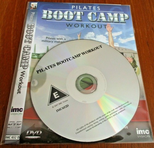 Pilates boot camp - boot,