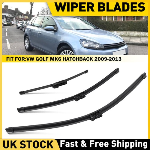 Front wiper blades rear - &,