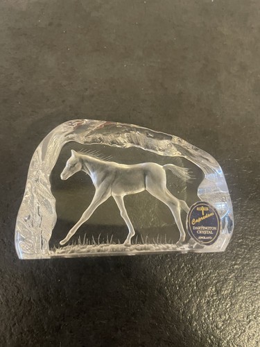 Paperweight signed capredoni - signed,