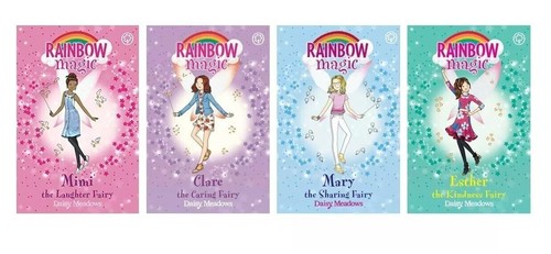 Rainbow magic collection daisy - collection,