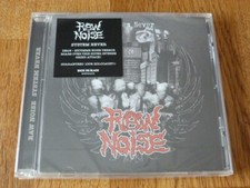 RAW NOISE - System Never - UK