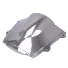 Chrome Motorcycle Windshield
