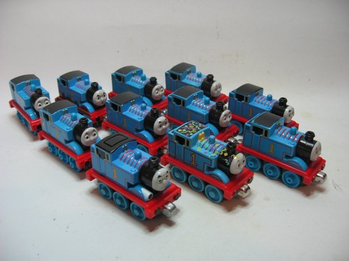 Thomas diecast metal magnetic - diecast,