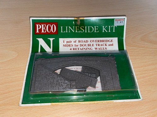 Peco gauge lineside - peco, pack