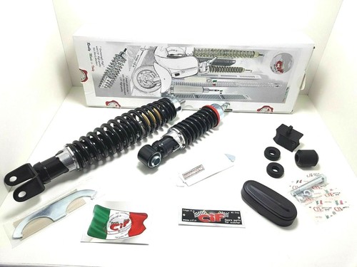 Front carbon shock absorber - carbon,