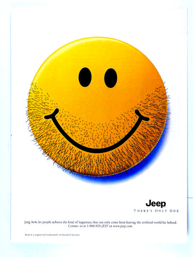 1999 jeep smiley face - 4, x