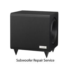 Tannoy TS2.8 TS2.10 subwoofer