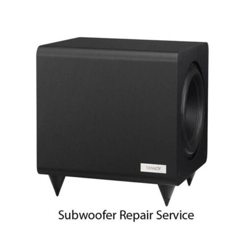 Tannoy ts2 subwoofer - tannoy,