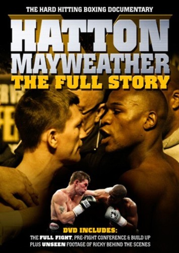 Hatton mayweather the - hatton, mayweather: