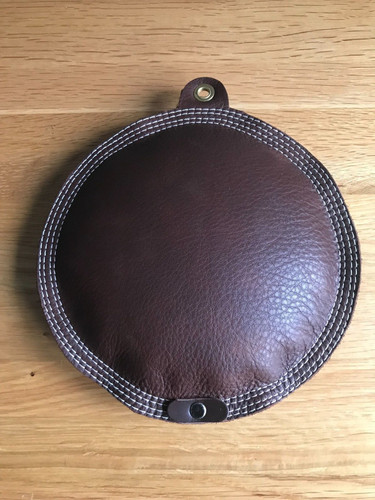 Jewellers luxury leather sand - leather,