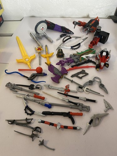 Bandai power rangers wild - bandai,