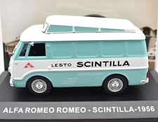 Alfa Romeo Diecast Vehicle