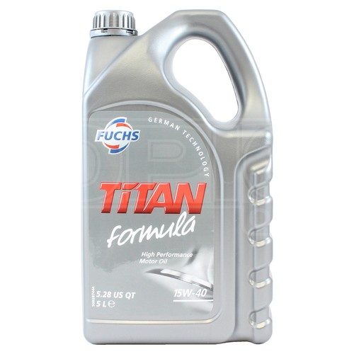 Fuchs titan formula 15w - fuchs,