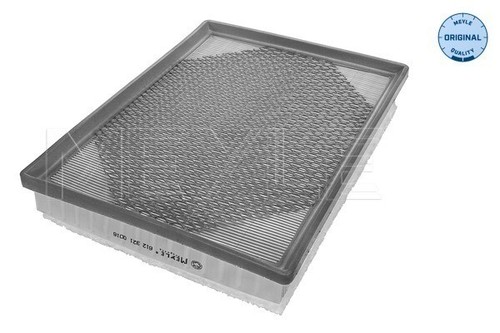 New air filter - new,