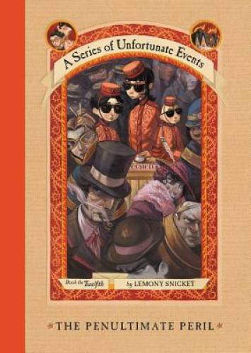 The penultimate peril - the, (a