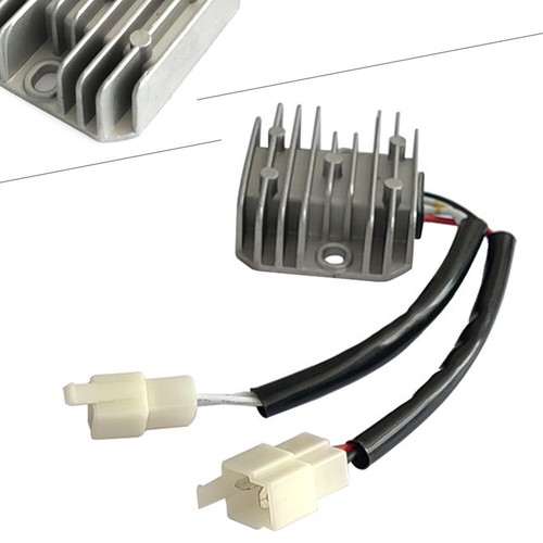 Voltage rectifier regulator - rectifier,