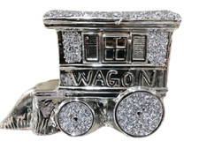 LARGE WAGON GYPSY CARRIAGE