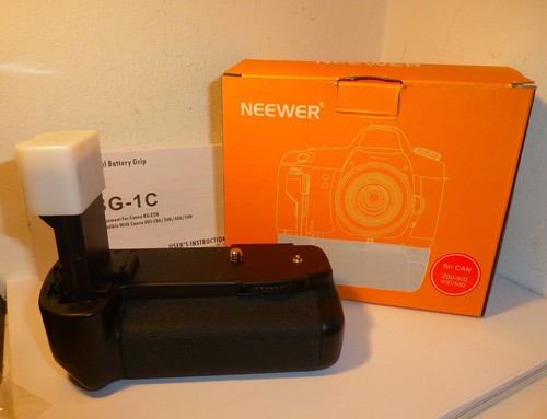 Neewer battery grip - neewer,