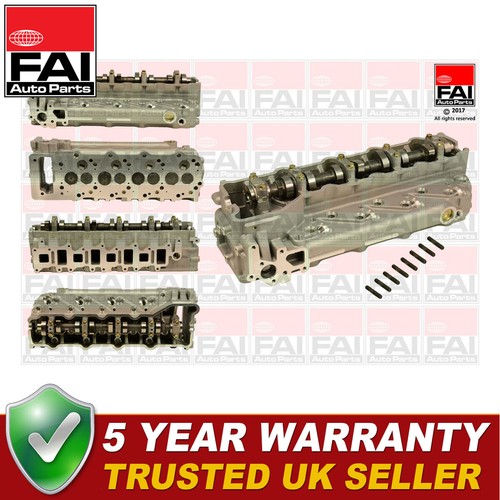 Fai cylinder head - head, fits