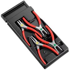 Facom MOD.PC Module of 4 Circlips Pliers