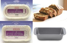 1LB/2LB 40PACK LOAF TIN LINER