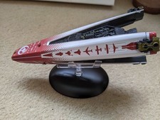 The Expanse Eaglemoss Official Ship Collection - Razorback - Used