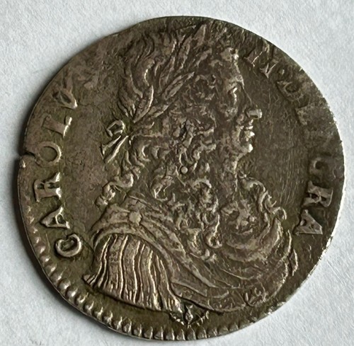 1670 charles silver - 1670, ii