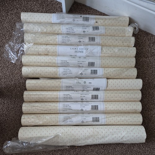 Laura ashley wallpaper nutmeg - laura, wallpaper.