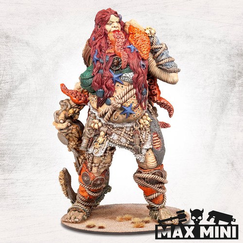 Maxmini bnib colossal ship - bnib,