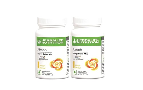 Bottles herbalife afresh - 2, of