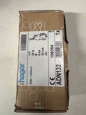 Hager B32a RCBO RDN132 30mA