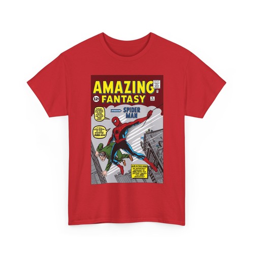 Amazing fantasy t shirt - amazing, t-shirt