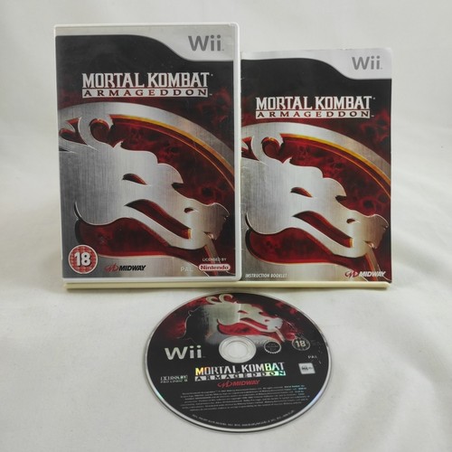 Mortal kombat armageddon - mortal,